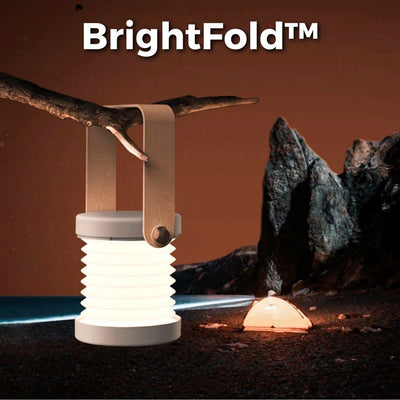 BrightFold™ - Zusammenklappbare LED-Tischleuchte [Letzter Tag Rabatt]