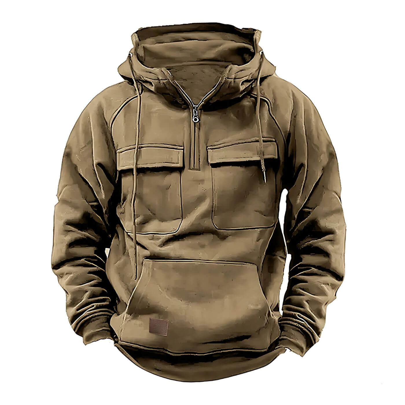 Philipp - Premium Kapuzenpullover