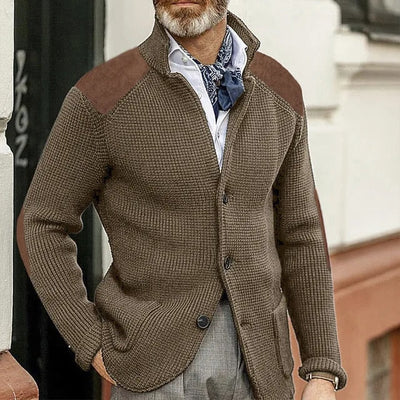 Mocarra | Strickjacke für Herren