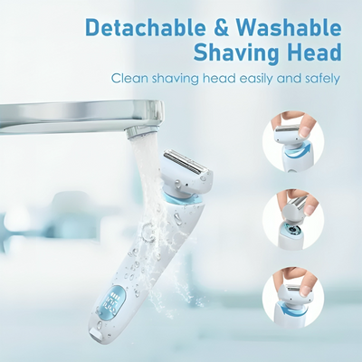 LushGlide™ | Nano Shaver
