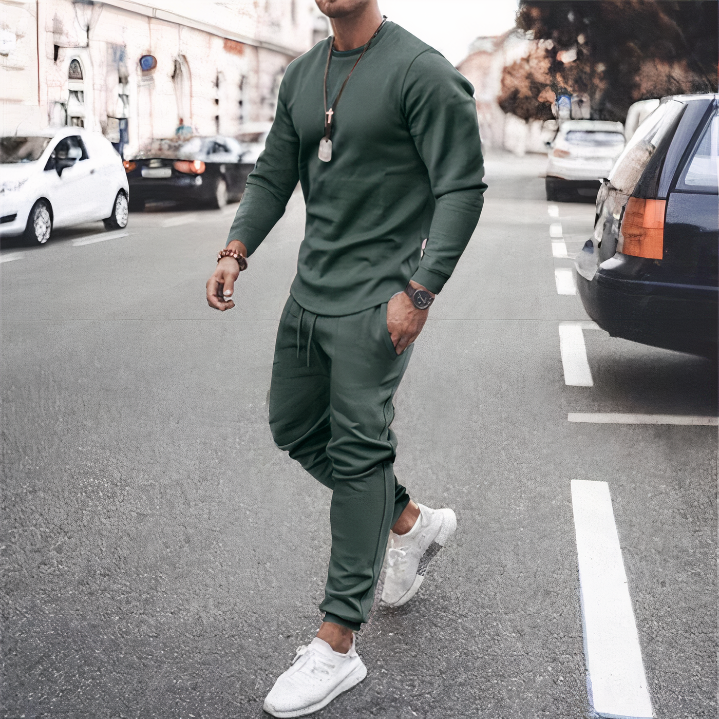 Chance - Stylischer Jogginganzug