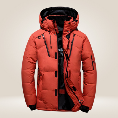 Leonardo | Wetterfeste Daunenjacke