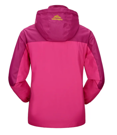 Mocarra | Outdoor-Wanderjacke für Frauen