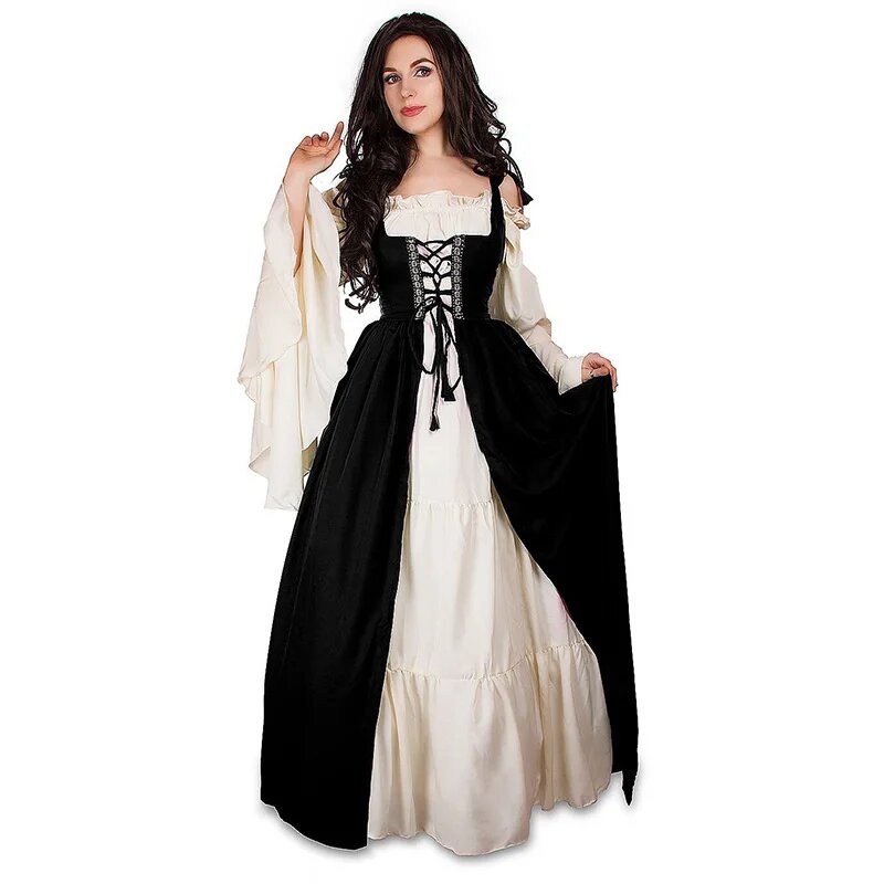 Mocarra | Viktorianisches Renaissance-Kleid