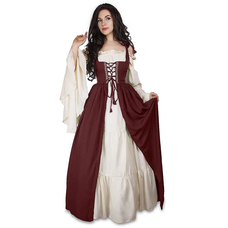 Mocarra | Viktorianisches Renaissance-Kleid