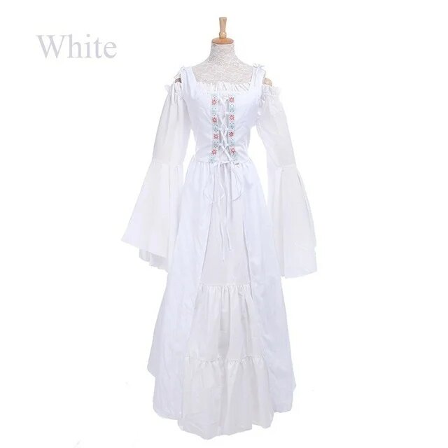 Mocarra | Viktorianisches Renaissance-Kleid