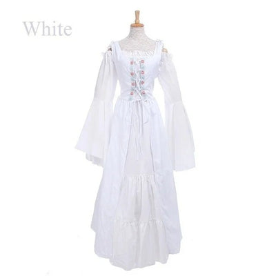 Mocarra | Viktorianisches Renaissance-Kleid