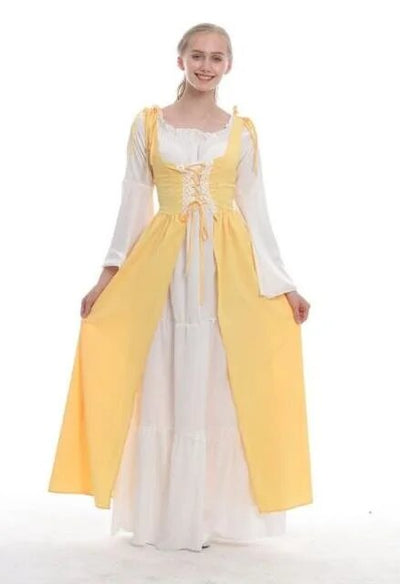 Mocarra | Viktorianisches Renaissance-Kleid