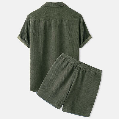 Loid - Kombinationsset für Männer - Sommer-Chic