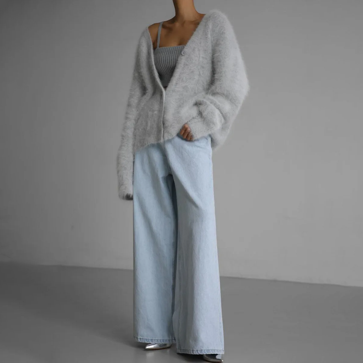 Giselle™ | Feine Strickjacke