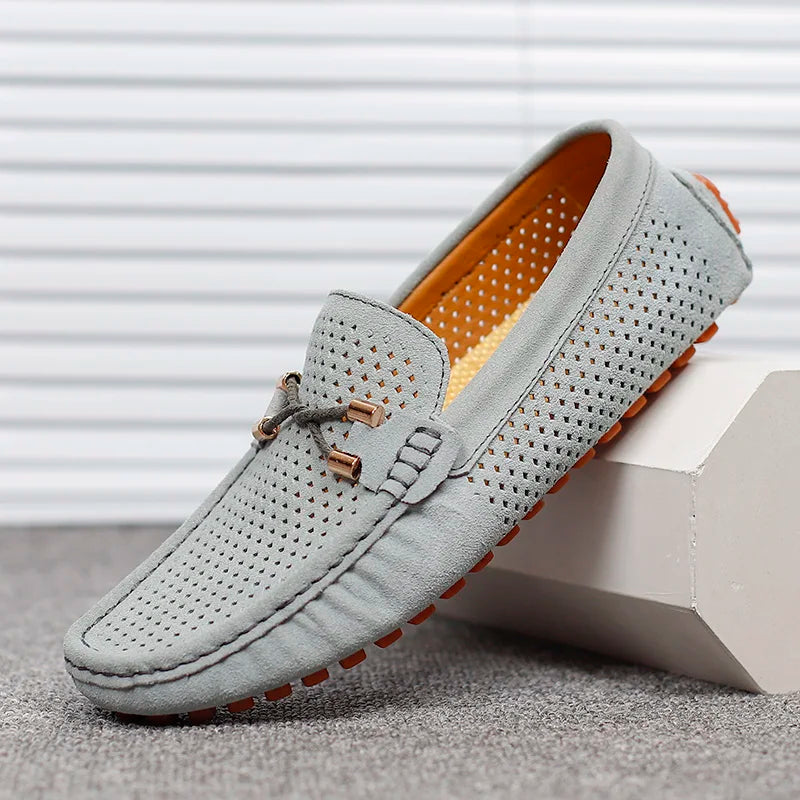 Giovanni | Atmungsaktive Lederschuhe