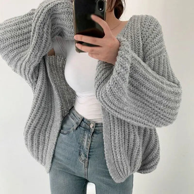 Mei | Vintage cardigan für damen