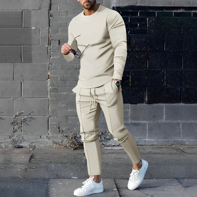 Mocarra | Pullover und Hose für Männer im Muscle Fit Set