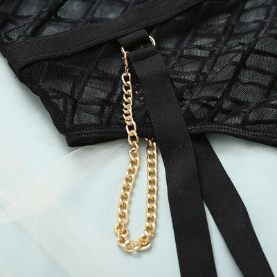 ARIA | ELEGANTER BODYSUIT