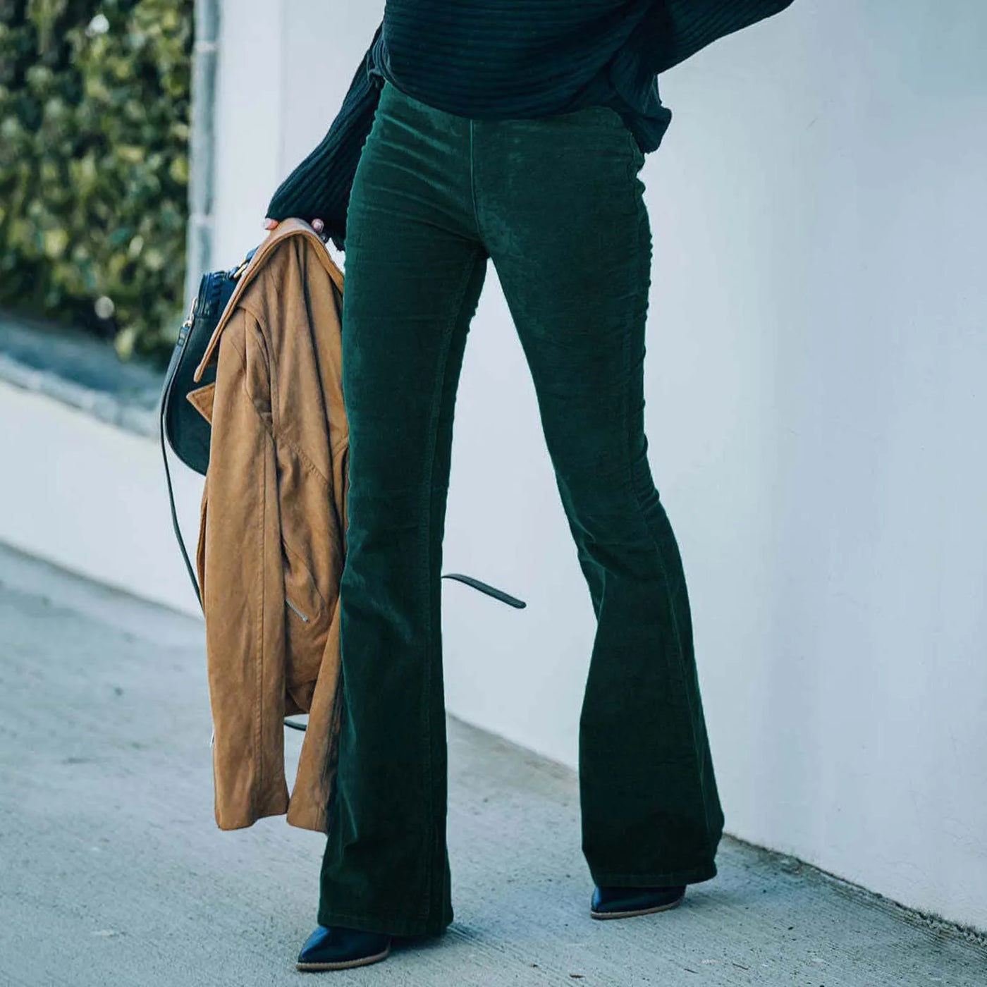 Mocarra | Vintage Bootcut Hosen