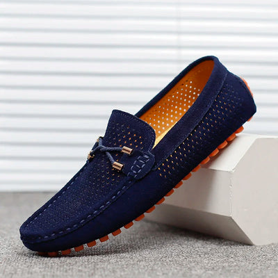 Giovanni | Atmungsaktive Lederschuhe