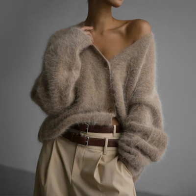 Giselle™ | Feine Strickjacke