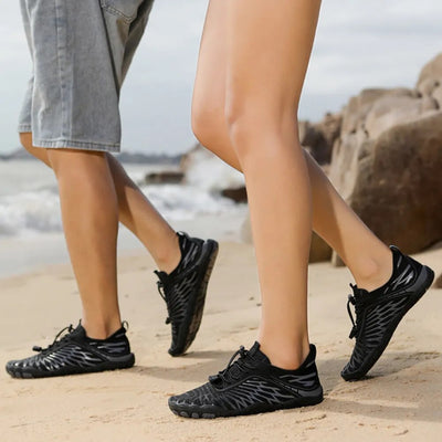Mocarra | All-Terrain Barfuß-Wanderschuhe