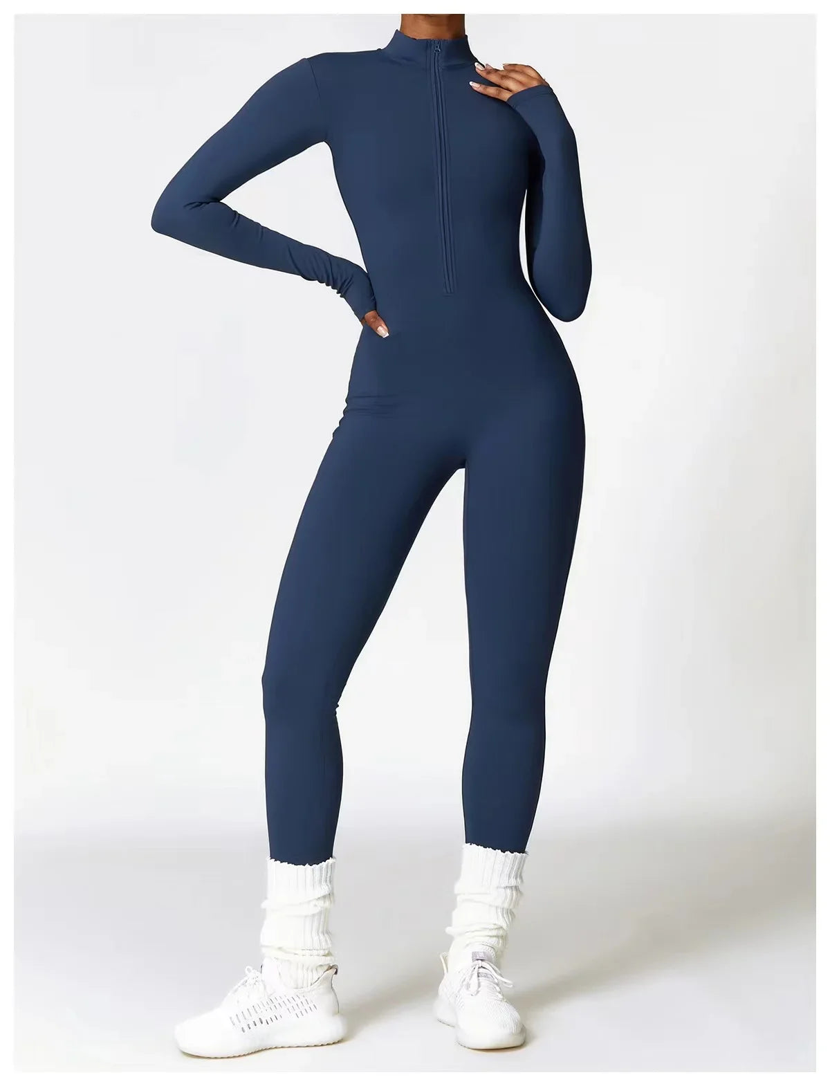 Mocarra | Einteiliger Winter-Bodysuit