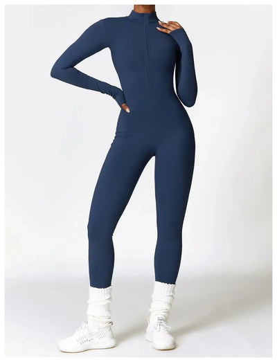 Mocarra | Einteiliger Winter-Bodysuit