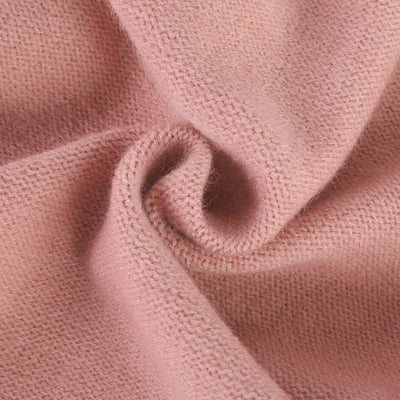 Mocarra | Mittellange Kapuzenstrickjacke für Frauen