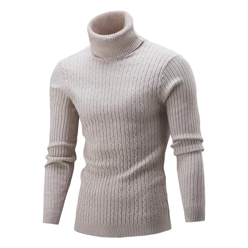 Mocarra | Strickpulli mit Rollkragen