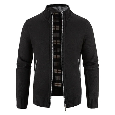 Mocarra | Business-Strickjacke für Männer