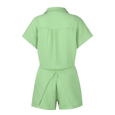 JEYA - Chiffon-Zweiteiler
