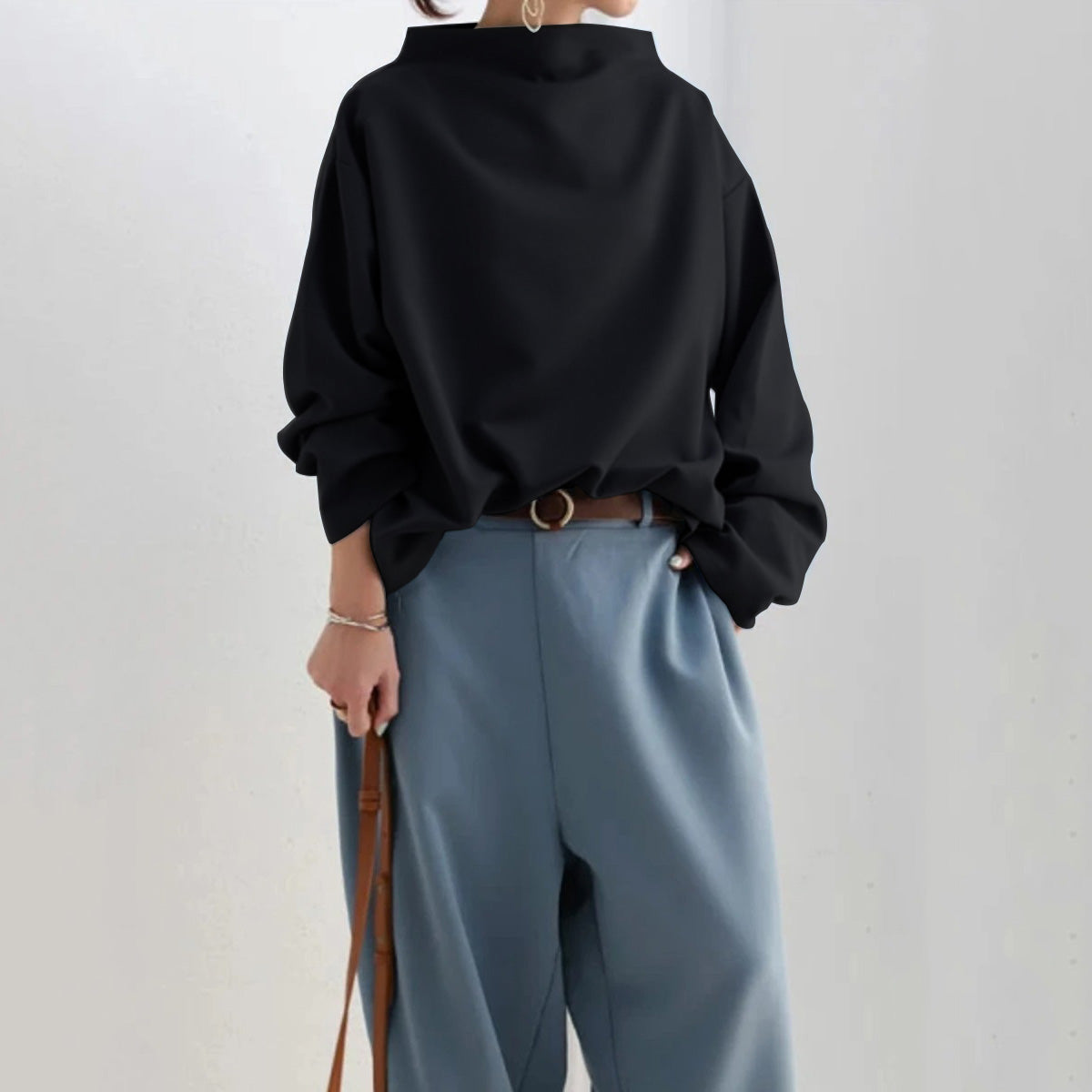 Emma | Eleganter Pullover
