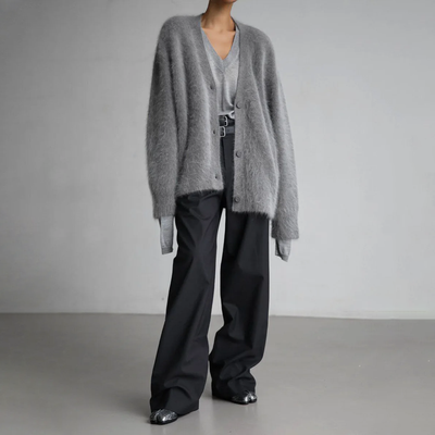 Giselle™ | Feine Strickjacke