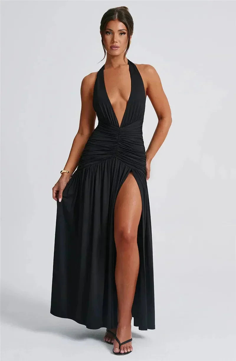 Emily | Elegantes Maxikleid