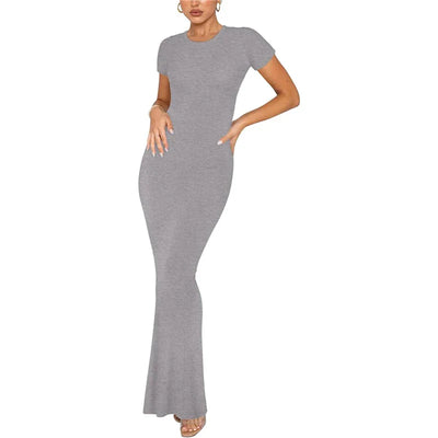 Mocarra | Klassisch Geschnittenes Kleid