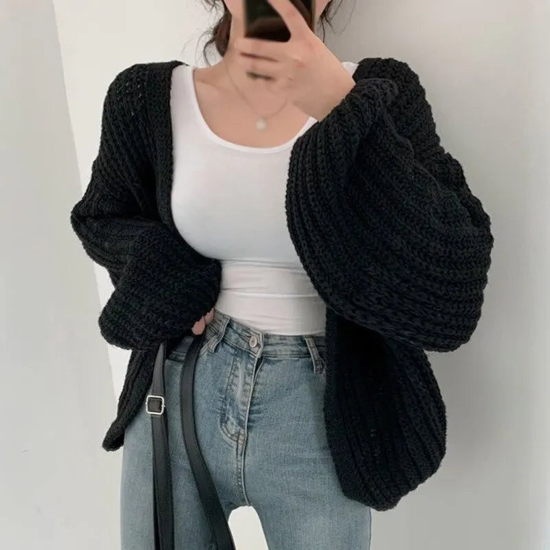 Mei | Vintage cardigan für damen