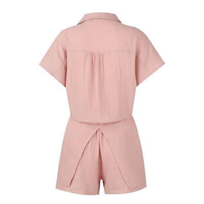 JEYA - Chiffon-Zweiteiler