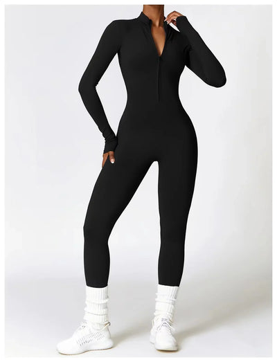 Mocarra | Einteiliger Winter-Bodysuit