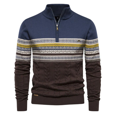 Reinhard™ - Exklusiver Vintage-Sweater