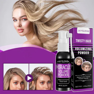 JAYSUING  Flauschiges Haarspray [Letzter Tag Rabatt]