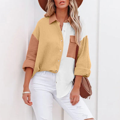 Christie - Stylische Sommerbluse
