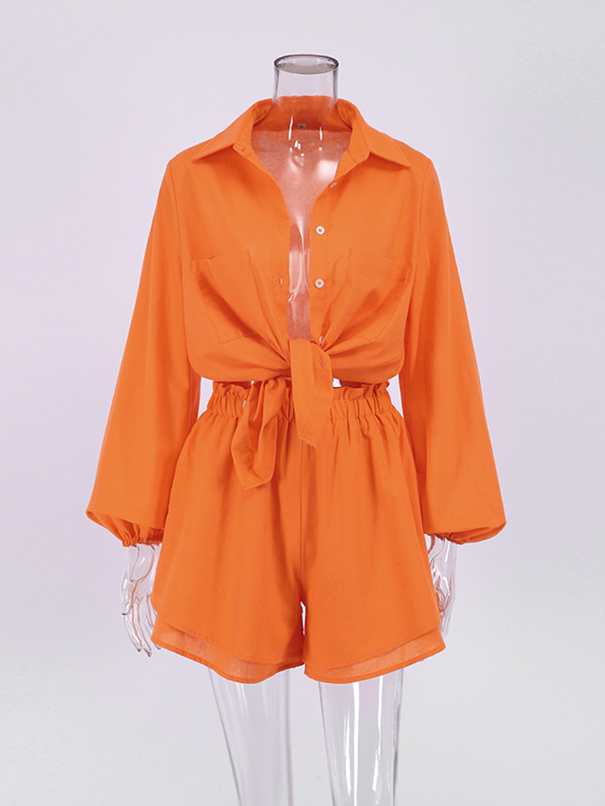 DIANNE - Sommer-Outfit in leuchtenden Farben