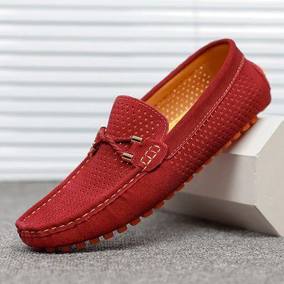 Giovanni | Atmungsaktive Lederschuhe