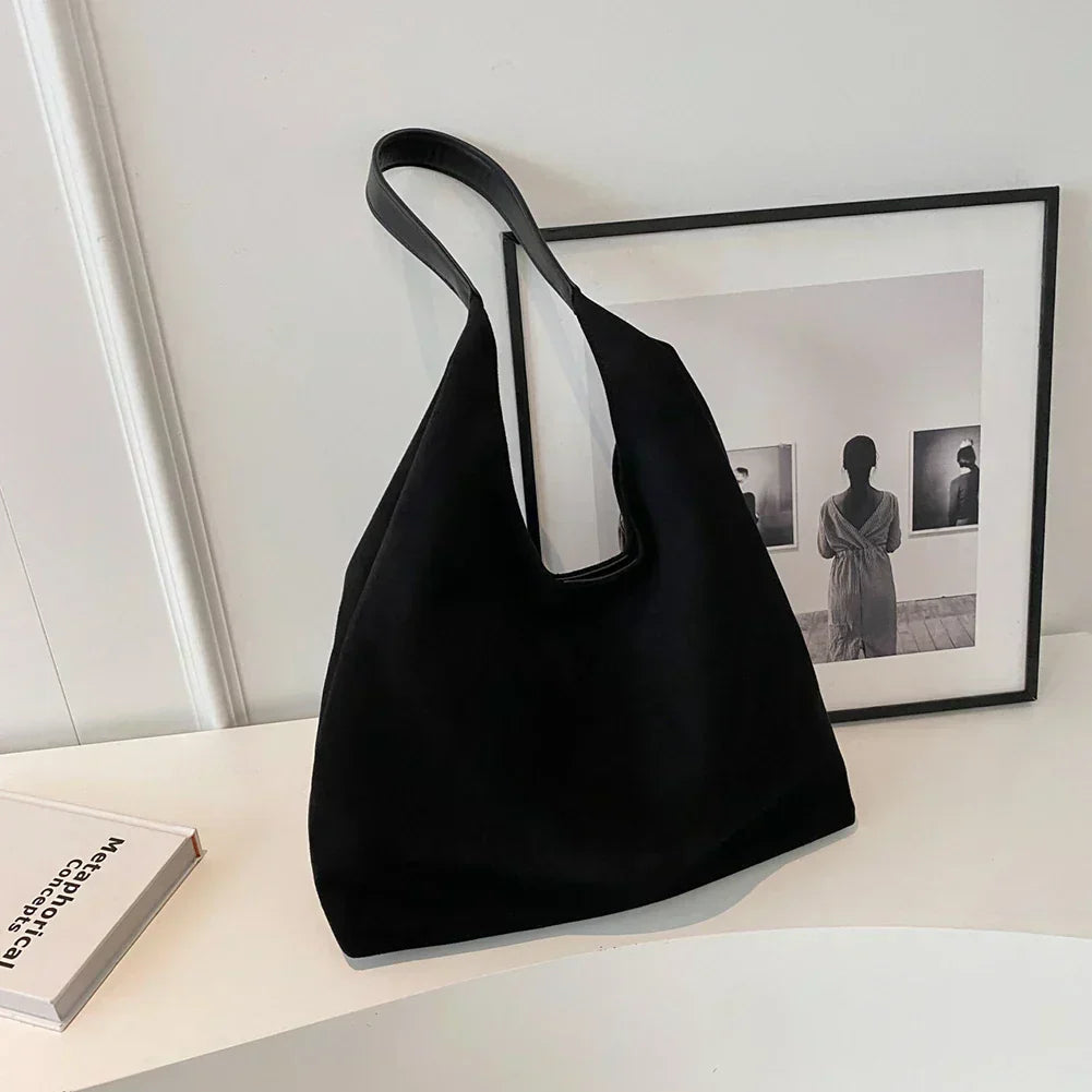 Zerra | elegante Wildledertasche