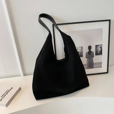 Zerra | elegante Wildledertasche