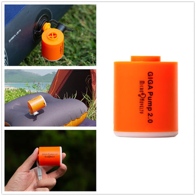Multi Air™ Kompakte tragbare elektrische 3 in 1 Luftpumpe