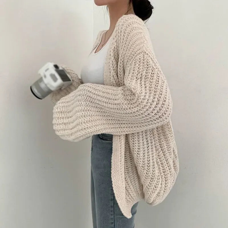 Mei | Vintage cardigan für damen