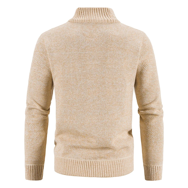 Mocarra | Business-Strickjacke für Männer