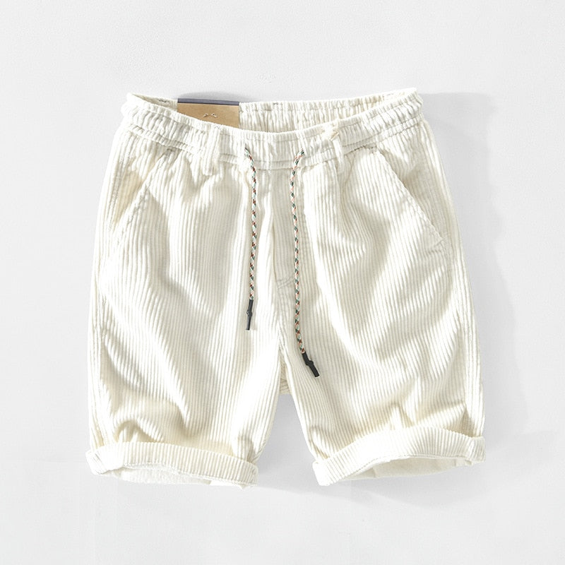 Mocarra | Simple Cotton bequeme Shorts für Männer