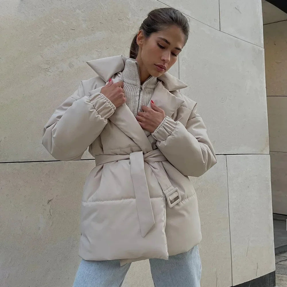 Rylai | Damen bodywarmer jacke für herbst und winter