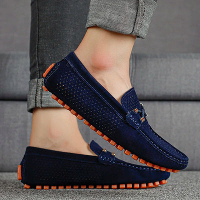 Giovanni | Atmungsaktive Lederschuhe