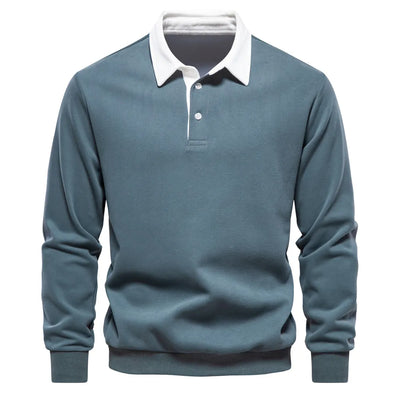 Victor™ | Polo Pullover