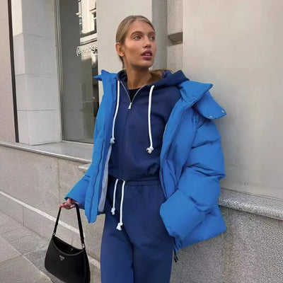Marci | Damenmantel im retro american street style